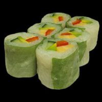 SPRING ROLLS VÉGÉTARIEN X6
