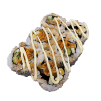 CALIFORNIAS GYOZA POULET PIQUANT X6