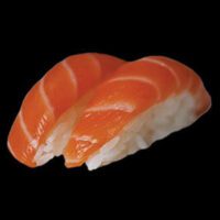 SUSHIS SAUMON X2