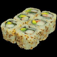CALIFORNIAS CREVETTE AVOCAT MENTHE SPICY x6