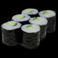 MAKIS CONCOMBRE OU CONCOMBRE CHEESE X6