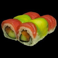 ARC EN CIEL THON AVOCAT X6