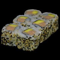 CALIFORNIAS FOIE GRAS MANGUE OU FIGUE X6