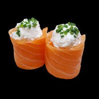 SUSHIS CHÈVRE CIBOULETTE X2
