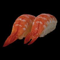 SUSHIS CREVETTE X2