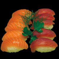 PLATEAUX - SUSHI MIXTE