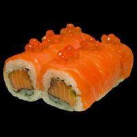 ARC EN CIEL SAUMON CHEESE X6