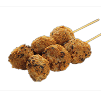 KUSHIS BOULETTES DE POULET X2