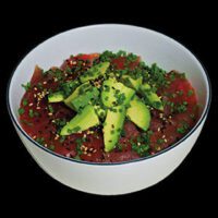CHIRASHIS TARTARE THON