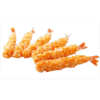 TEMPURA CREVETTE X5