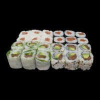 PLATEAUX - SAUMON ROLL