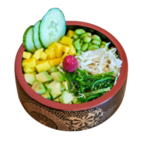 POKE VÉGÉTARIEN