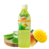 Aloé vera mangue / aloé vera litchi 50 cl